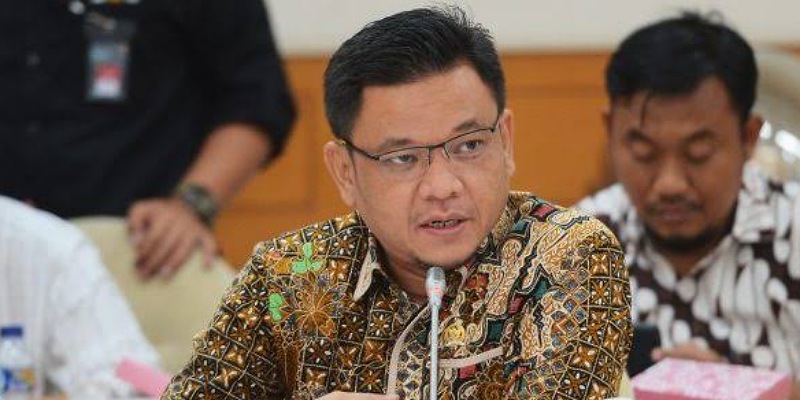 Wakil Ketua Komisi VIII DPR RI, Ace Hasan Syadzily/Repro