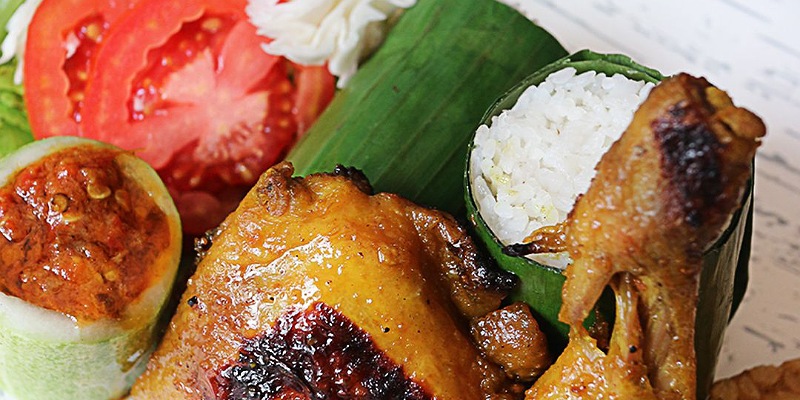 Ayam Bakar Madu/IST