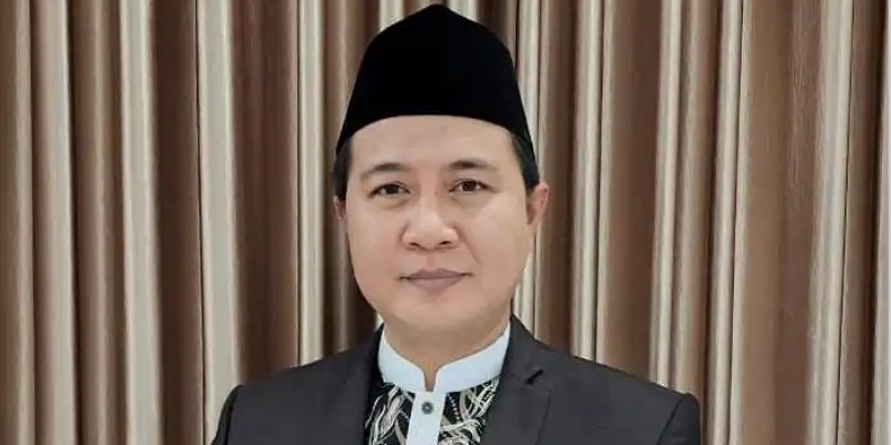 Dirjen Penyelenggaraan Haji dan Umrah, Hilman Latif/Repro