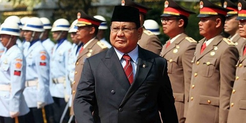 Ketua Umum DPP Partai Gerindra, Prabowo Subianto tahun ini akan deklarasi Capres 2024/Net