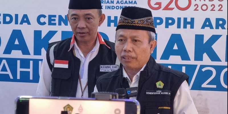 Sekjen Kementerian Agama Nizar Ali/Repro