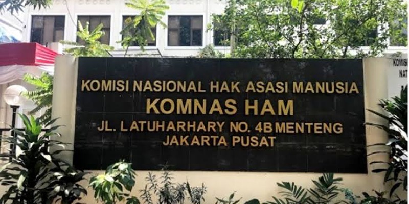 Gedung Komnas HAM/Net