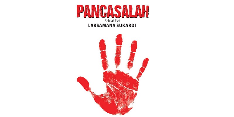 Cover buku Pancasalah Laksama Sukardi/Repeo