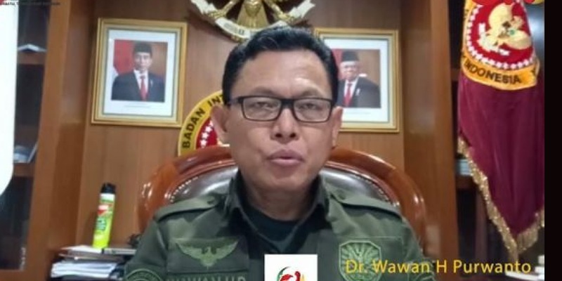 Jurubicara BIN, Wawan Purwanto/Net