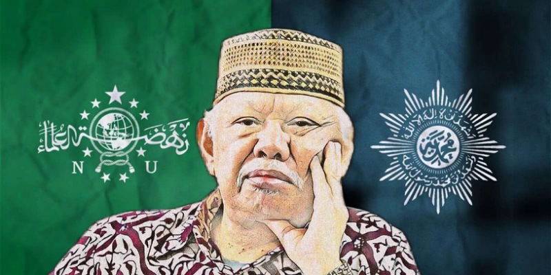 Ilustrasi mantan Rektor UIN Jakarta, Prof. Dr. Azyumardi Azra/Net