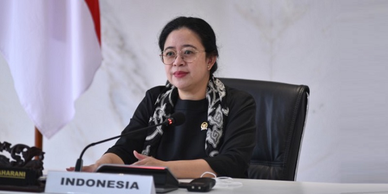 Ketua DPR RI Puan Maharani/Net