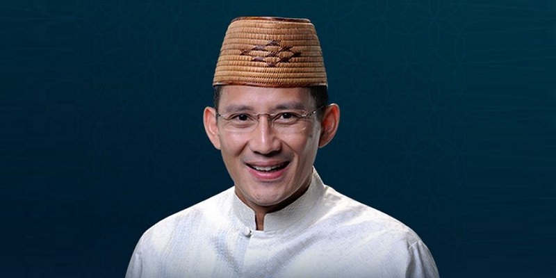 Sandiaga Salahudin Uno/Net