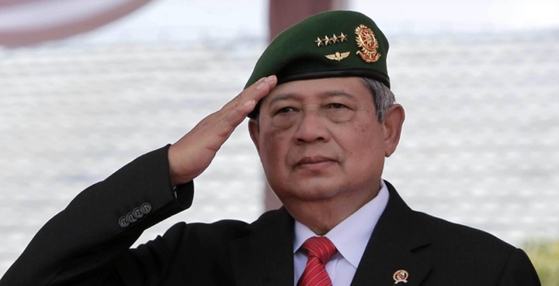 Presiden RI, ke-6 Susilo Bambang Yudhoyono memperingatkan resesi ekonomi global dan keamanan dunia/Repro