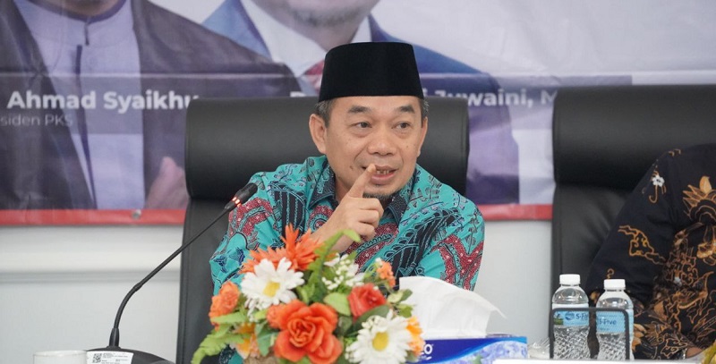 Ketua Fraksi PKS DPR RI, Jazuli Juwaini/Dok.PKS