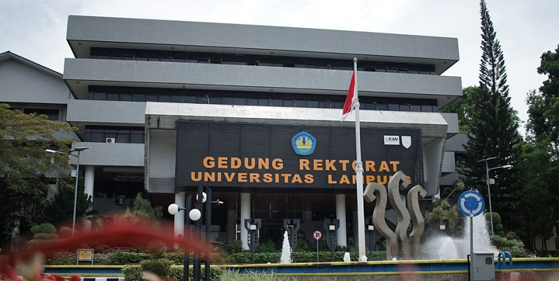 Universitas Lampung/Net