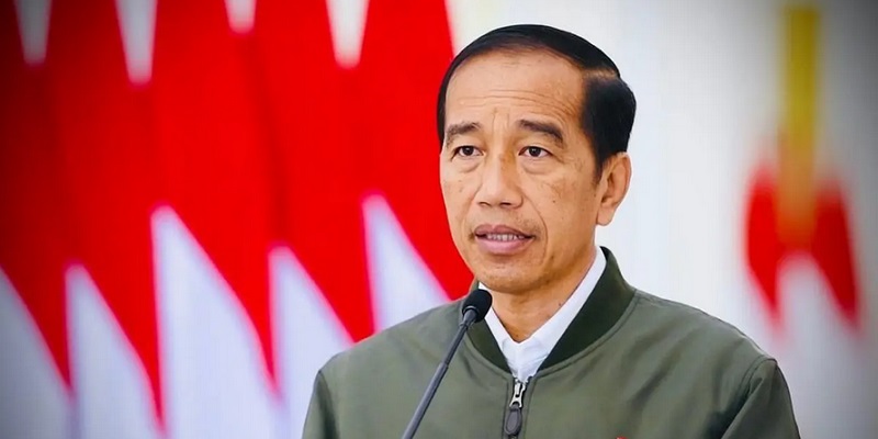 Presiden Joko Widodo/Biro Pers Setpres