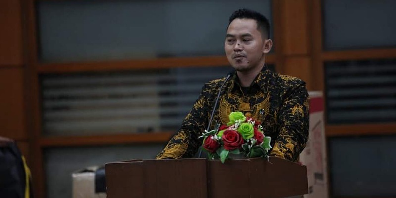 Ketua KWP terpilih Periode 2022-2024, Ariawan/Ist