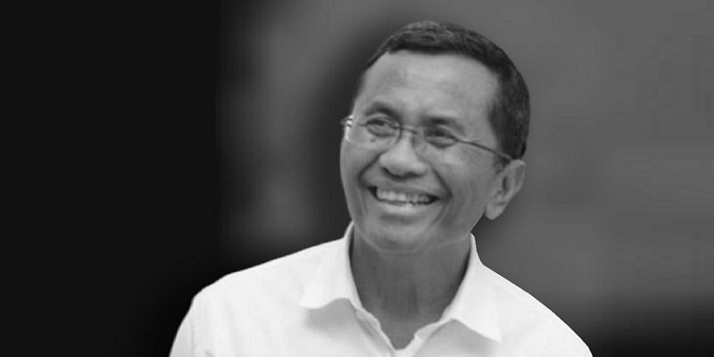 Dahlan Iskan/Disway