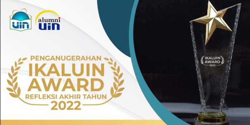 IKALUIN Award dan malam refleksi akhir tahun/Repro