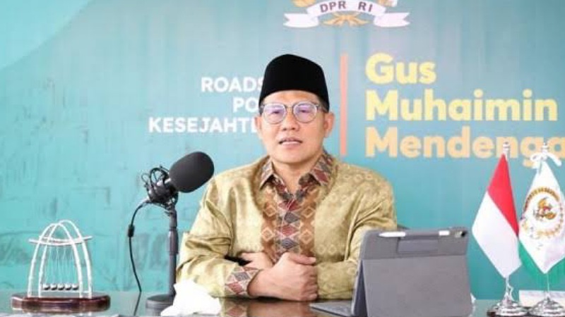 Wakil Ketua DPR RI, Muhaimin Iskandar/Net