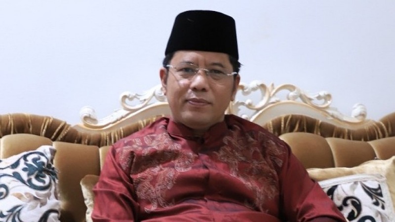 Dirjen Bimas Islam, Kamaruddin Amin/Repro