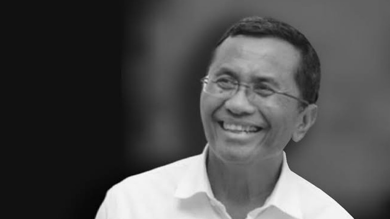 Dahlan Iskan