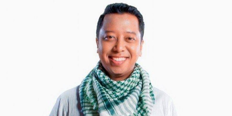 Mantan Ketum PPP Muhammad Romahurmuziy kembali aktif di partai usai bebas dari tahanan kasus gratifikasi/Repro