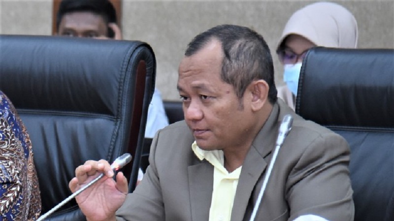 Wakil Ketua Komisi VI DPR RI Sarmuji/Repro