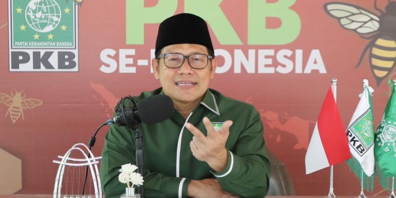 Ketua Umum PKB Muhaimin Iskandar/Net