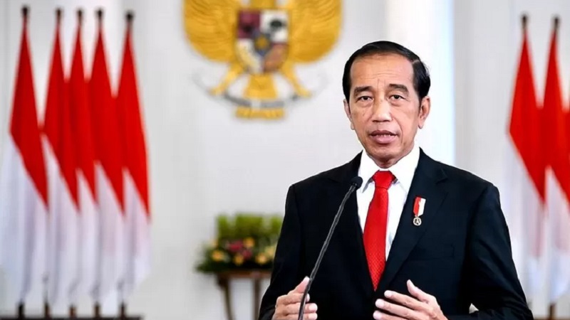 Presiden Joko Widodo/Net