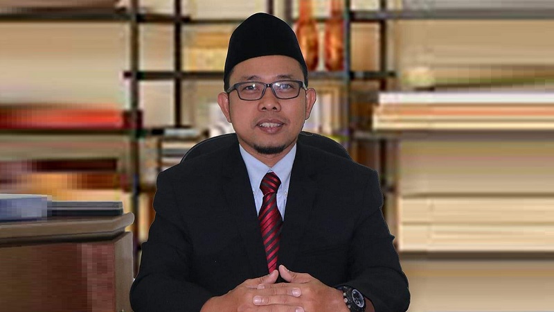 Mashuri Masyhuda, Komandan Nasional Kokam tahun 2018. (Foto: Dok. MAshuri)