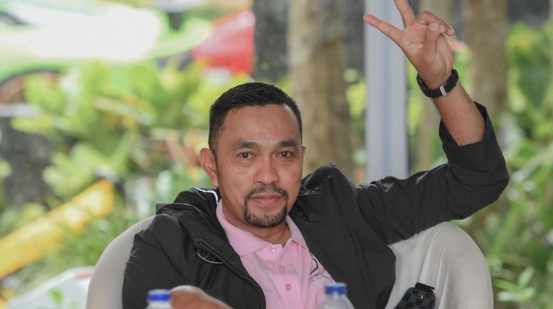 Wakil Ketua Komisi III DPR RI Ahmad Sahroni/Net