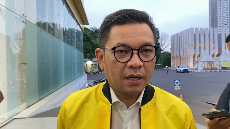 Ketua DPD Golkar Jawa Barat, Ace Hasan Syadzily. (Foto: Istimewa)