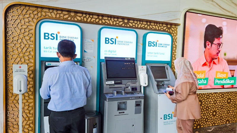 Ilustrasi Bank BSI. (Foto: Net)