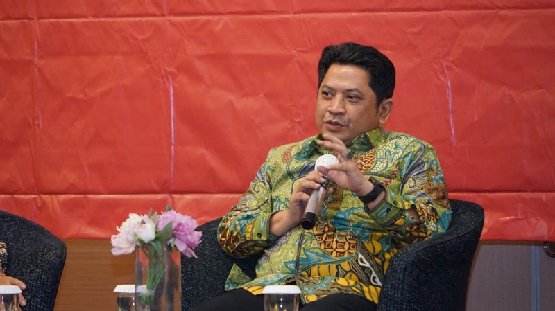 Dirjen Pendidikan Islam M Ali Ramdhani. (Foto: Kemenag)