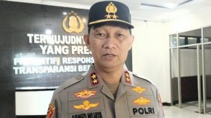 Kapolda Bengkulu Irjen Pol. Drs. Armed Wijaya. (Foto: Repro)