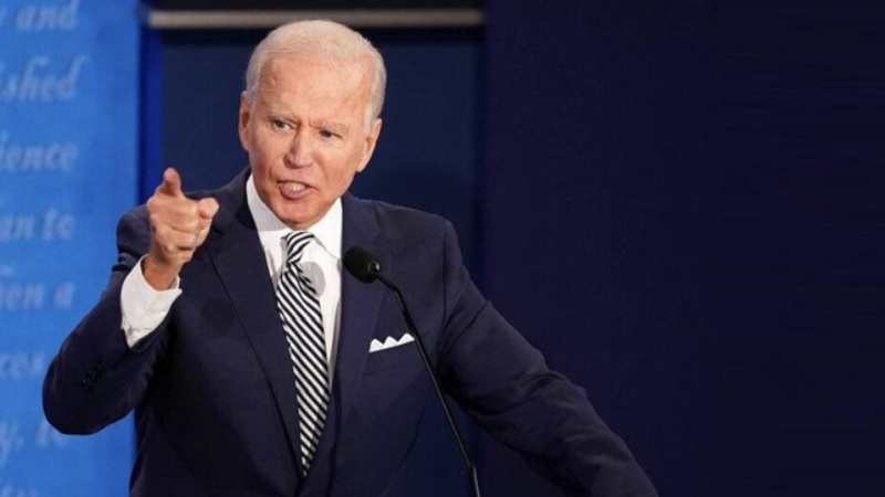 Presiden Amerika Serikat Joe Biden -