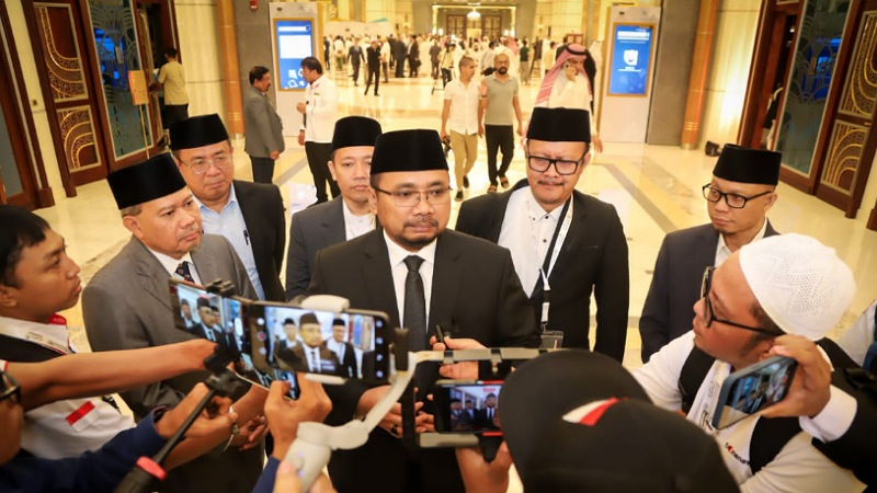 Menteri Agama Yaqut Cholil Qoumas. (Foto: Dok Kemenag)