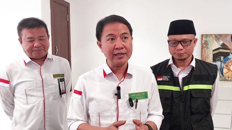 Dirjen Penyelenggaraan Haji dan Umrah Hilman Latief. (Foto: Dok Kemenag)