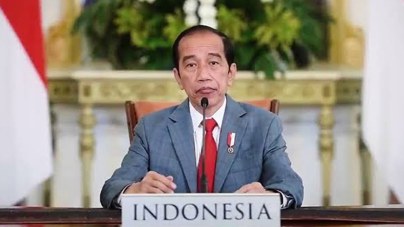 Presiden Joko Widodo. (Foto: Dok. BPMI Setpres)