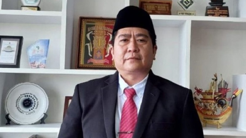 Direktur Pendidikan Tinggi Keagamaan Islam Kemenag, Ahmad Zainul Hamdi