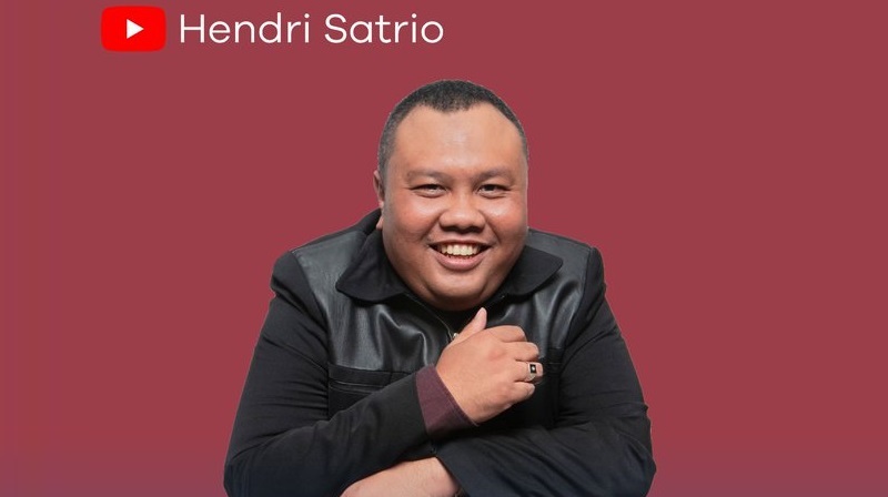 Analis komunikasi politik Hendri Satrio. (Repro)