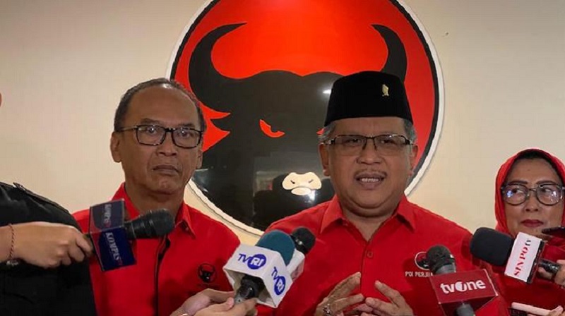 Sekretaris Jenderal DPP PDI Perjuangan (PDIP) Hasto Kristiyanto. (Foto: Net)