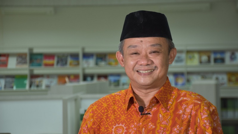 Sekretaris Umum PP Muhammadiyah, Abdul Mu’ti. (Foto: Repro)