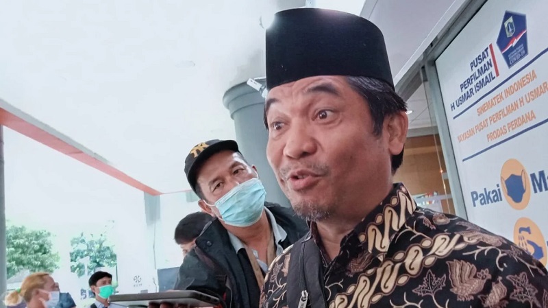 Direktur Eksekutif Lingkar Madani (Lima) Indonesia, Ray Rangkuti (Foto: Net)