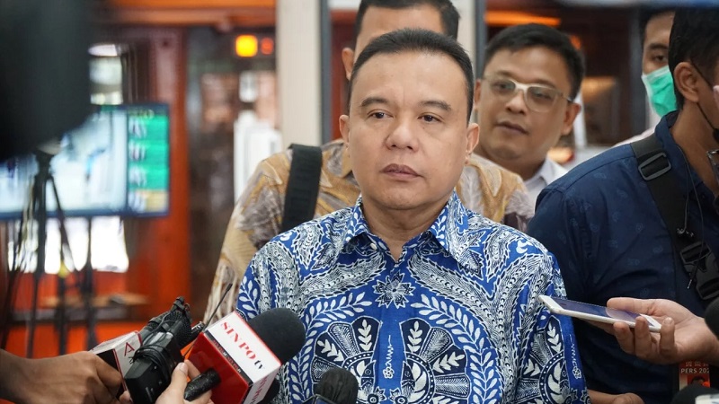 Ketua Harian DPP Partai Gerindra Sufmi Dasco Ahmad. (Foto: Repro)