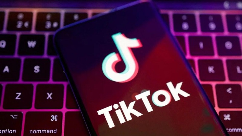 Ilustrasi TiKTok. (Foto: Repro)