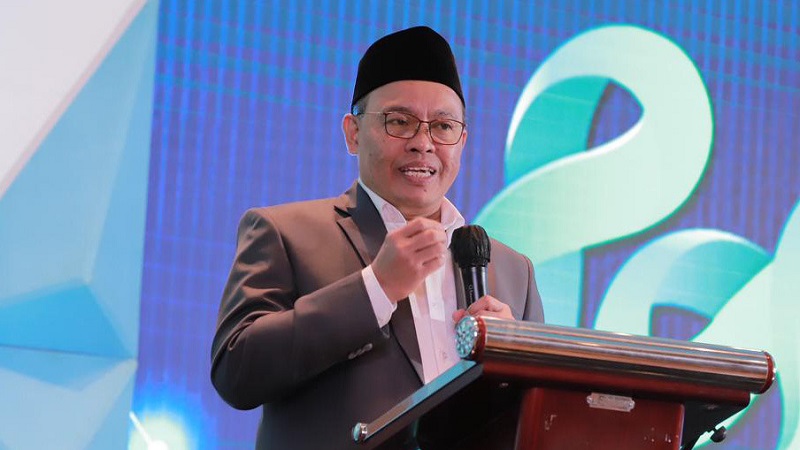 Direktur Penerangan Agama Islam Zayadi. (Foto: Dok Kemenag)