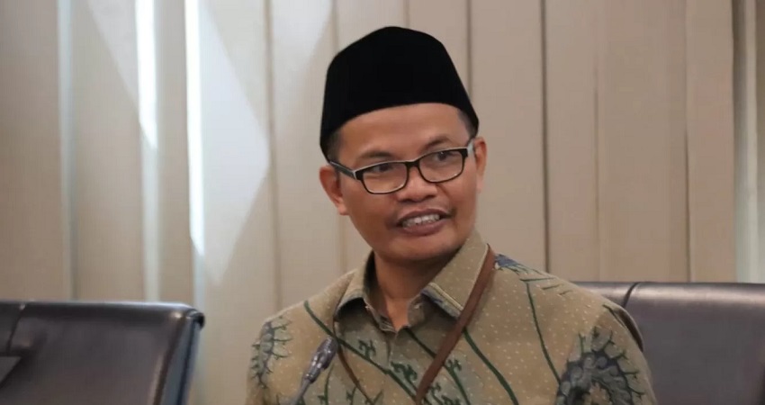 Direktur Urusan Agama Islam dan Pembinaan Syariah, Adib. (Foto: Repro)