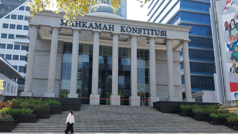 Mahkamah Konstitusi