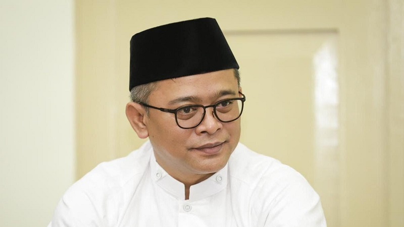 , Staf Khusus Menteri Agama bidang Media dan Komunikasi Publik Wibowo Prasetyo. (Foto: Kemenag)