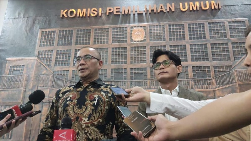 Ketua KPU RI, Hasyim Asy'ari. (Foto: Net)