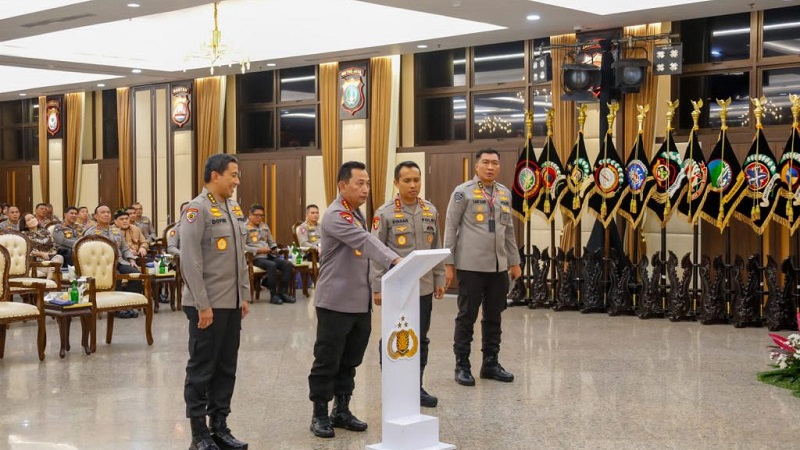 Foto: Dok Humas Polri