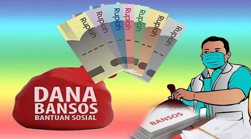 Ilustrasi Bansos (Foto: Medsos)