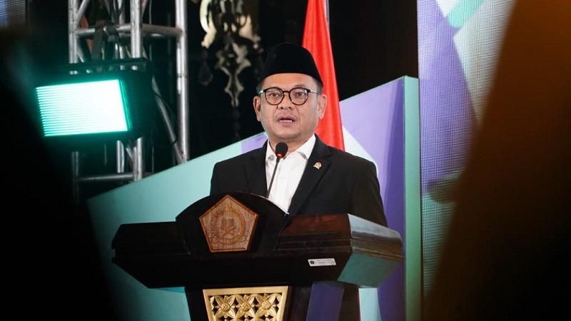 Wakil Ketua Komisi VIII DPR RI Ace Hasan Syadzily. (Foto: Repro)